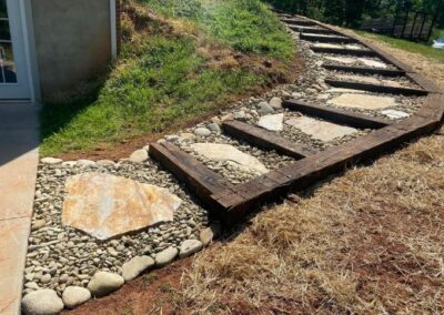 Hardscaping project 17